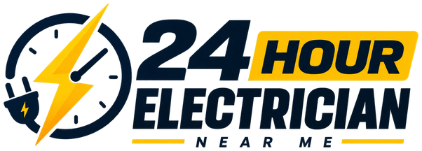 24 Hour Electrician Near Me